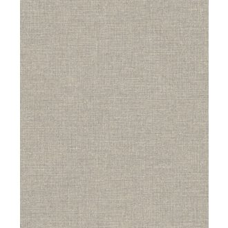   A legtisztább és legnemesebb textúra - lenvászon minta meleg taupe(szürkésbarna) tónus tapéta