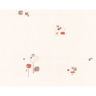 As-Creation Life 2081-18 Grafikus mintájú tapéta