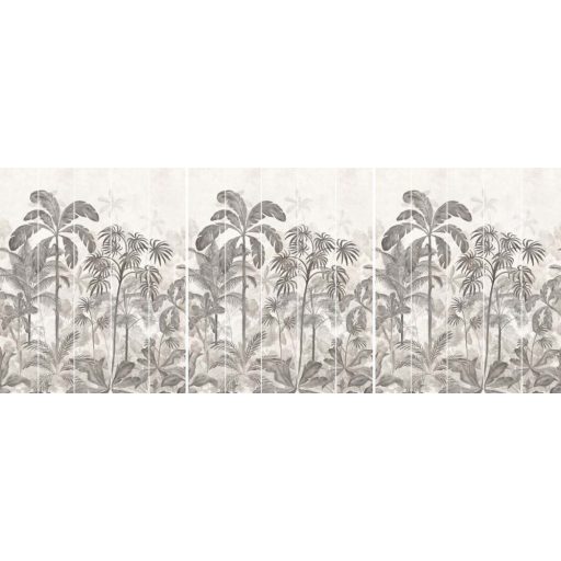 EMIL & HUGO Zanzibar 290294 JOZANI FOREST Natur trópusi misztikus szépségű dzsungel csendélet meleg szürke homokszín digitális panel