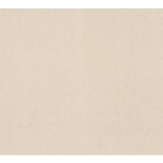   As-Creation Attractive 2117-67 Egyszínű strukturált krém bézs tapéta