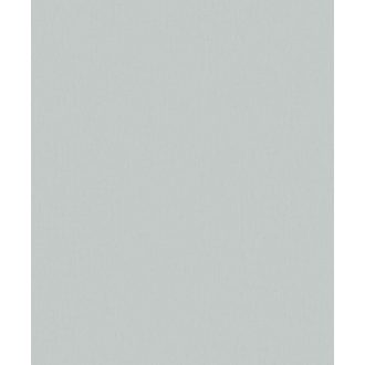   BN Smalltalk/Cubiq 219211 textilstruktúra egyszínű szürkés mentazöld tapéta