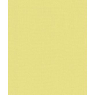   BN Smalltalk 219222 textilstruktúra egyszínű sárga tapéta
