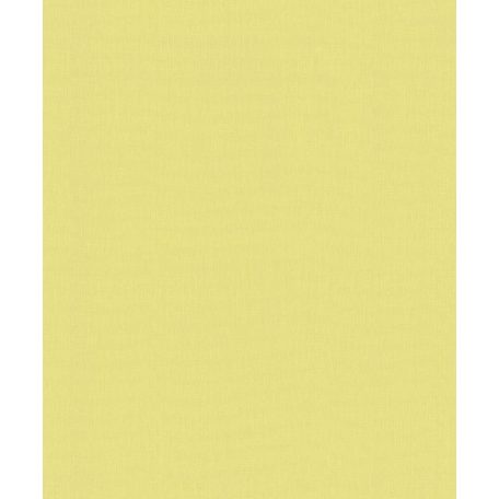 BN Smalltalk 219222 textilstruktúra egyszínű sárga tapéta