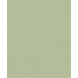   BN Smalltalk 219223 textilstruktúra egyszínű zöld  tapéta