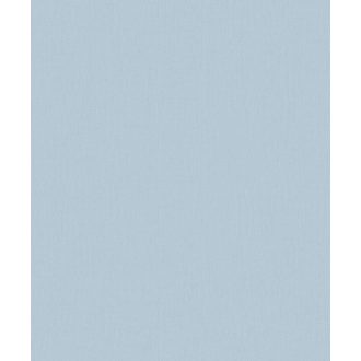   BN Smalltalk/Cubiq 219224 textilstruktúra egyszínű világoskék tapéta