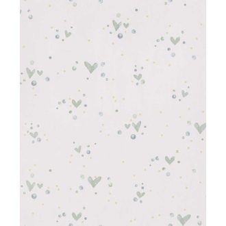 BN Smalltalk 219231 körök - szívek mintás tapéta