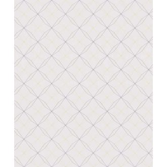 BN Smalltalk 219243 grafikus design krém sárga tapéta