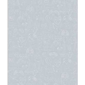 BN Smalltalk 219250 grafikus Dogs tapéta