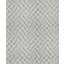 BN Finesse 219704  Art Deco geometikus káróminta  szürke ezüst  tapéta