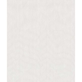 BN Finesse 219742 Art Deco grafikus pontokkal kialakított minta  krém fehér tapéta