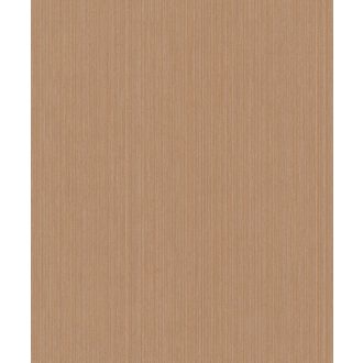   BN Finesse 219752  texturált egyszínű terrakotta/rézszín tapéta