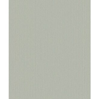   BN Finesse 219758  texturált egyszínű zöld/szürkészöld tapéta