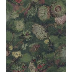 BN Van Gogh 2, 220001 Natur virágos zöld szines tapéta