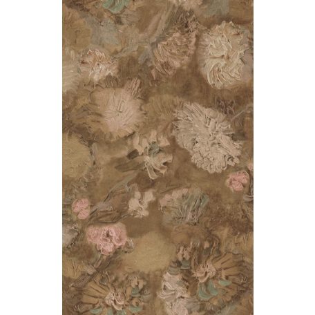 BN Van Gogh 2, 220002 Natur virágos bézs barna szines tapéta