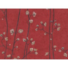   BN Van Gogh 2, 220020 Natur virágos rügyedező nyíló virágok piros szines tapéta