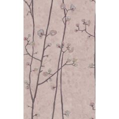   BN Van Gogh 2, 220021 Natur virágos rügyedező nyíló virágok fáradt rózsaszín szines tapéta