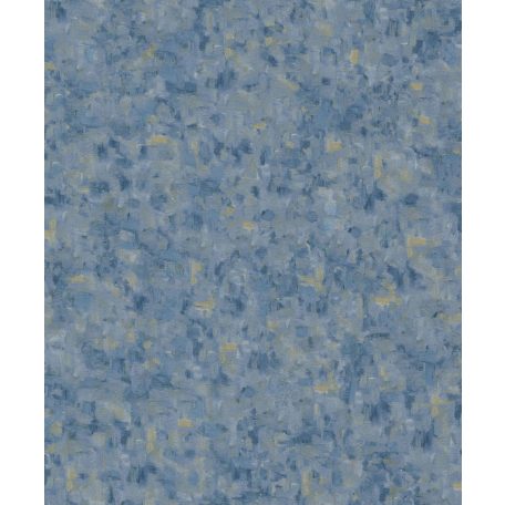 BN Van Gogh 2, 220046 Natur nonfiguratív festett minta kék árnyalatok sárga tapéta