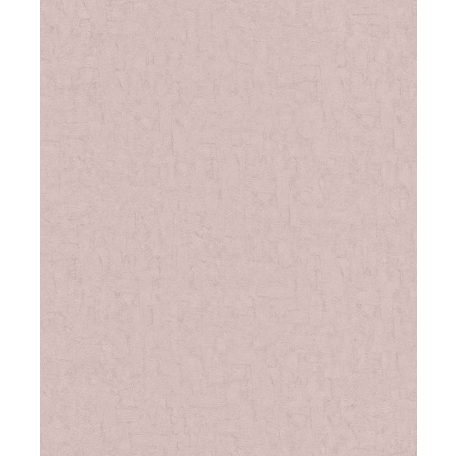 BN Van Gogh 2, 220074  Egyszínű finom ecsetvonás struktúra fáradt rózsaszín tapéta