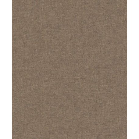 BN Panthera 220157 textilhatású strukturált egyszínű terrabarna  tapéta