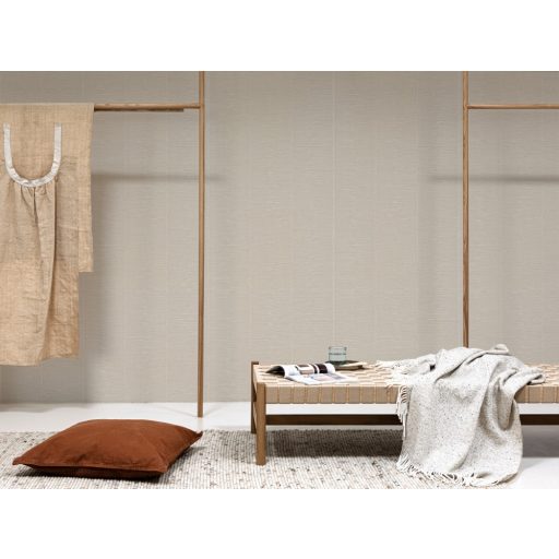 BN ZEN 220281 RUSTIC BAMBOO Natur Csíkos bézs szürkésbézs tapéta