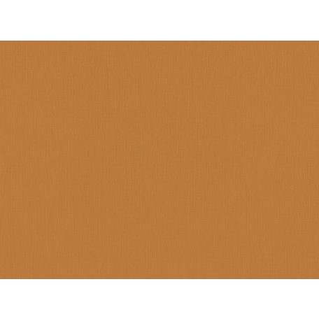BN Cubiq 220381 Natur Egyszínű strukturált textilhatású narancs/terrakotta tapéta