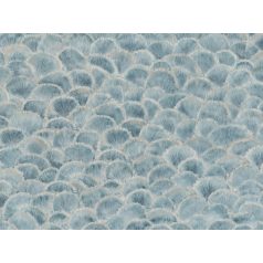   BN Fiore 220454 Natur legyezőformájú természeti minta kék bézs törtfehér tapéta