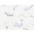 BN Doodleedo 220730 DIVE INTO THE OCEAN Gyerekszobai fürdőző óriáscetek fehér szürke tapéta