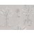BN Doodleedo 220752  IT TAKES TWO Gyerekszobai Dzsungel kettőn áll a vásár bézs szürke fehér ezüst tapéta