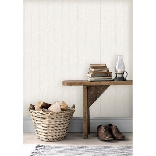 Rasch Make a Change 220827  faminta deszkapanel krém krémszürke tapéta