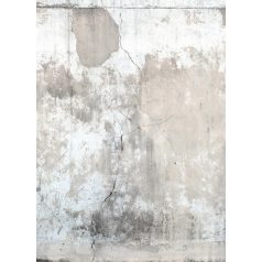   Erismann Imitations 2, 2226-10 Natur/Ipari design Vintage régi repedezett betonfal fehér szürke bézs szürkésbézs falpanel