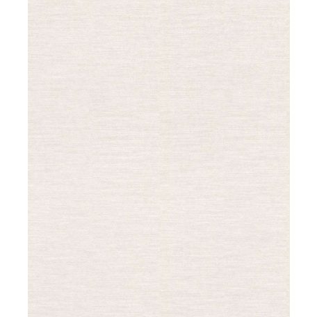 Rasch Textil Jaipur 227672 egyszínű melírozott krémszín tapéta
