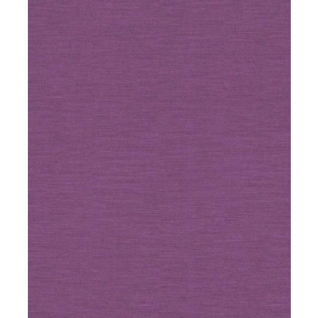 Rasch Textil Jaipur 227764  egyszínű melírozott lila tapéta