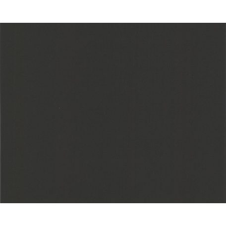 As-Creation Manhattan/Black is Beautiful 2309-42 Egyszínű strukturált fekete tapéta
