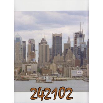 Rasch 242102 bordűr