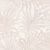 Rasch Bambino XIX 252668 Gyerekszobai természetes friss karakter szines levelek krémfehér pasztellszürke krémrózsaszín tapéta