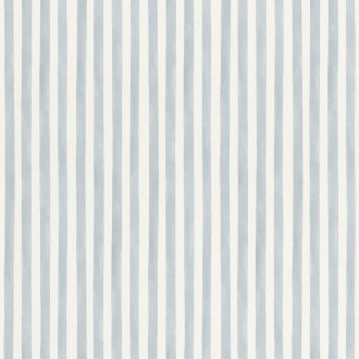   Rasch Kids World/Bambino XIX 252743 Gyerekszobai Akvarell csíkos fehér világoskék tapéta