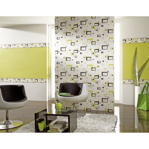 As-Creation Happy Hour 2587-24  bordűr