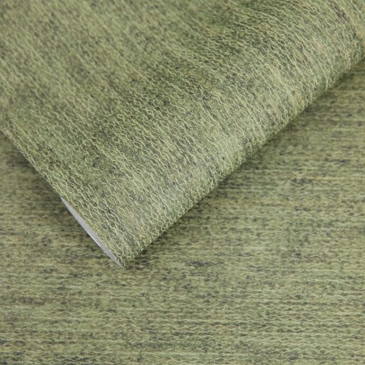 Szabálytalan hálómintázat vagy kigyóbőr természetes textúrája mély olívzöld khaki és halvány limezöld tónus tapéta