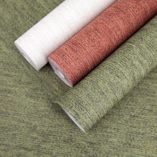 Szabálytalan hálómintázat vagy kigyóbőr természetes textúrája mély olívzöld khaki és halvány limezöld tónus tapéta