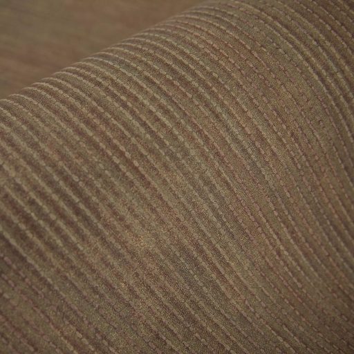 Természetes elegancia megtestesítője! Függőleges vonalvezetésű texturált minta sötét olívzöld és bronzbarna tónus tapéta