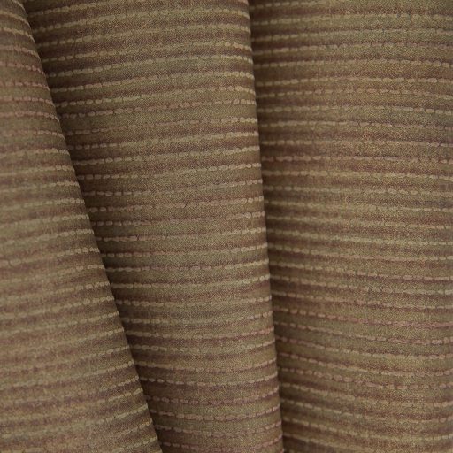 Természetes elegancia megtestesítője! Függőleges vonalvezetésű texturált minta sötét olívzöld és bronzbarna tónus tapéta