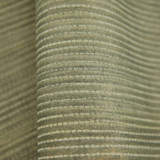 Természetes elegancia megtestesítője! Függőleges vonalvezetésű texturált minta friss zöld tónus tapéta