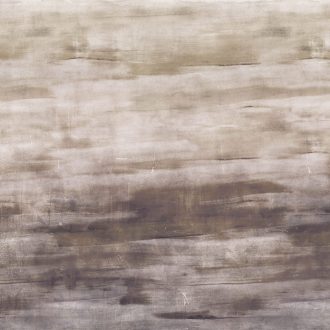   Lágy ecsetvonások és sejtelmes (szín)átmenetek akvarell természeti kép bézs szürke és barna tónus falpanel