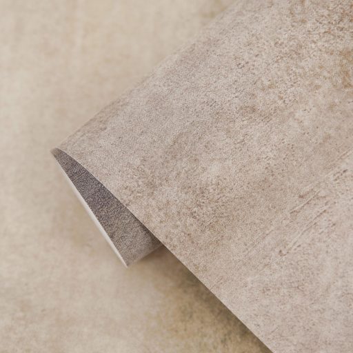 Lágy ecsetvonások és sejtelmes (szín)átmenetek akvarell természeti kép bézs szürke és barna tónus falpanel