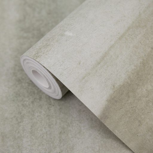 Lágy ecsetvonások és sejtelmes (szín)átmenetek akvarell természeti olívzöld és földszín tónusok falpanel