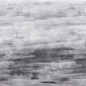   Lágy ecsetvonások és sejtelmes (szín)átmenetek akvarell természeti kép gránitszürke szürke és krémszürke tónus falpanel