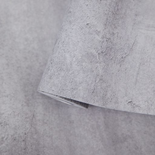 Lágy ecsetvonások és sejtelmes (szín)átmenetek akvarell természeti kép gránitszürke szürke és krémszürke tónus falpanel