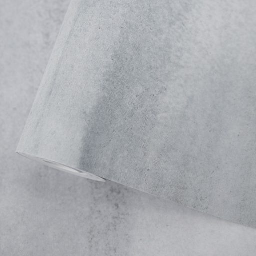 Lágy ecsetvonások és sejtelmes (szín)átmenetek akvarell természeti kép szürkéskék szürke és krémszürke tónus falpanel