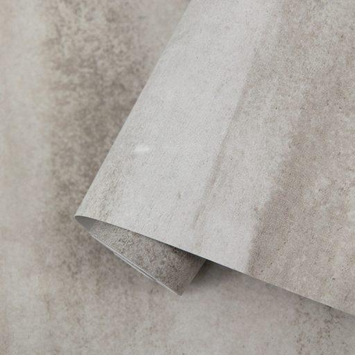 Lágy ecsetvonások és sejtelmes (szín)átmenetek akvarell természeti kép sötét lenszín szürke szürkésbarna és bézs tónus falpanel