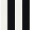 Széles blokkcsíkos fehér és fekete tónus tapéta